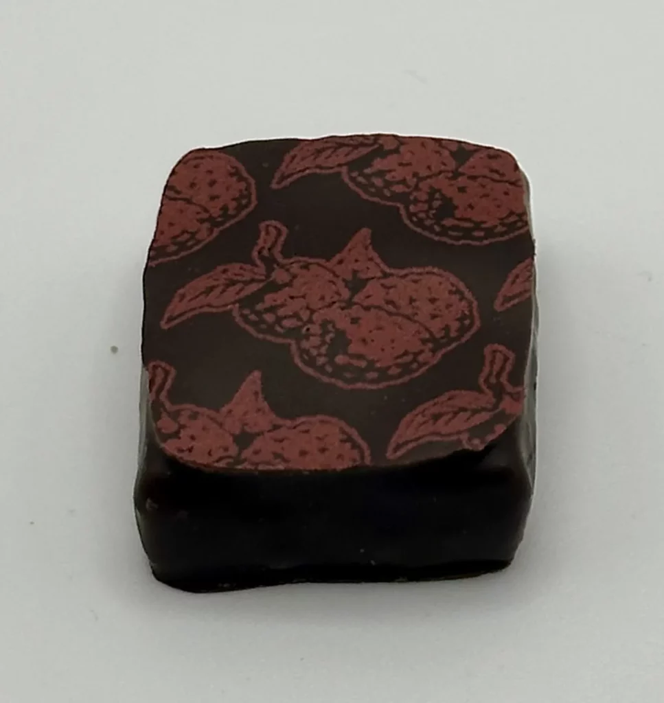 Ganache Framboise