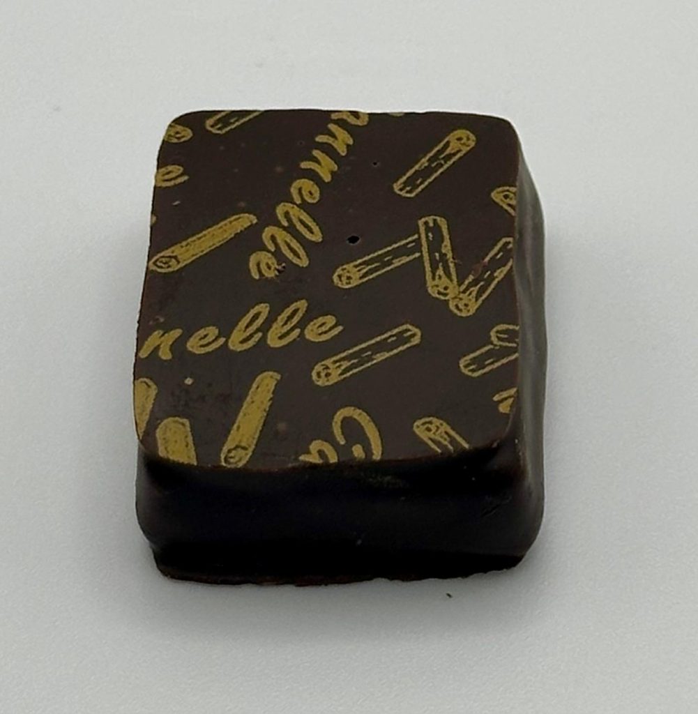 Ganache cannelle