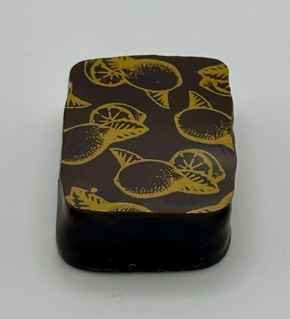 Ganache citron