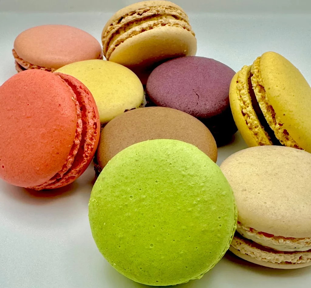 Macarons