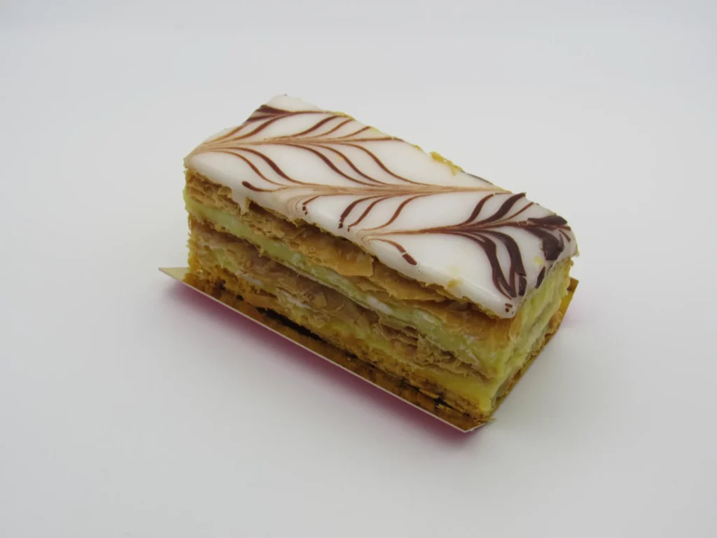 Millefeuille
