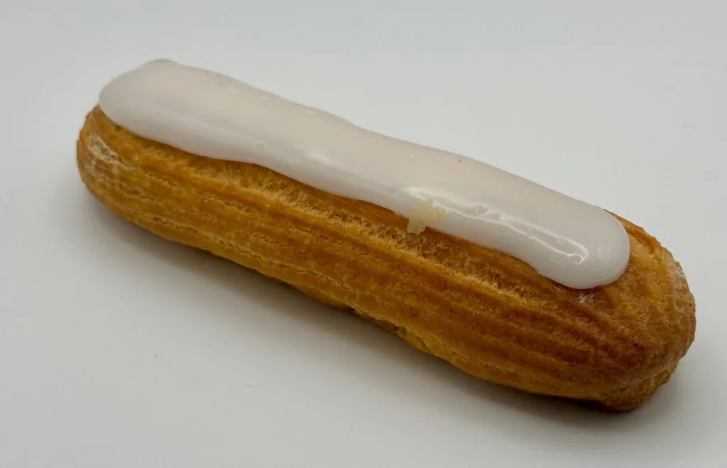 Eclair vanille