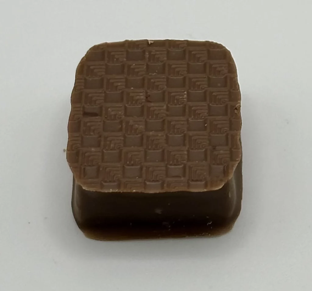 Praliné lait