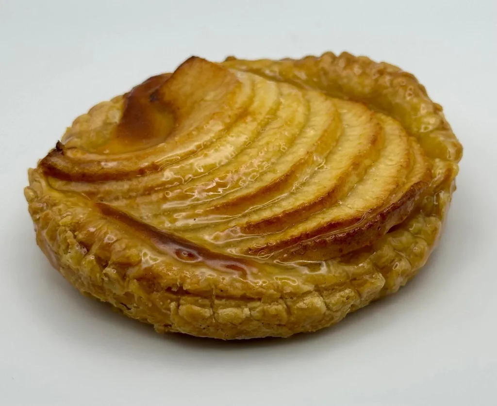 Tarte pommes