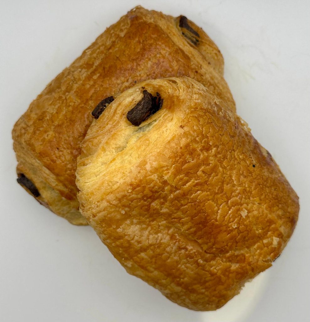 Pain au chocolat