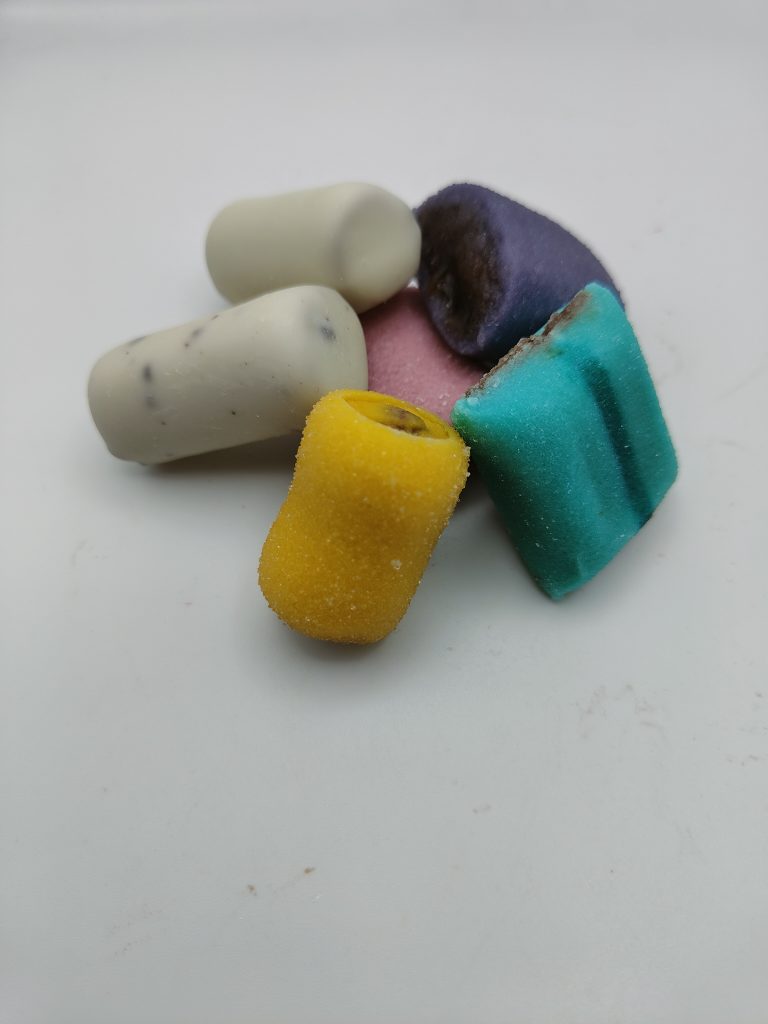 Coussins de Lyon et quenelles