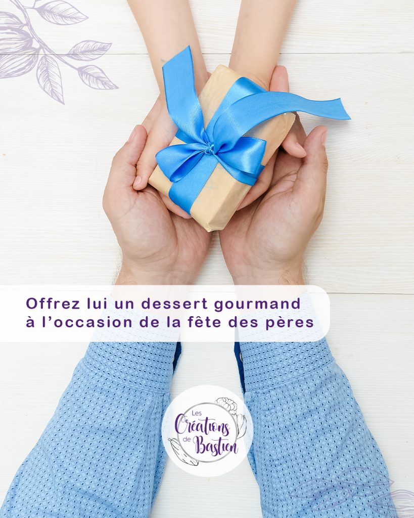 Fête des pères 👨‍🍳🍰